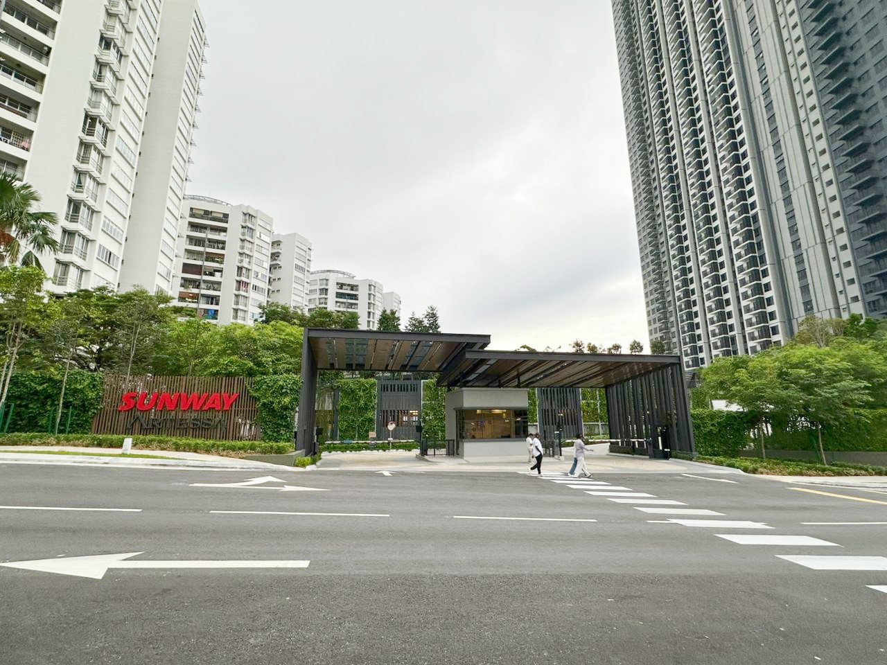 Sunway Artessa, 4 Rooms,Partly Furnished,Brand New