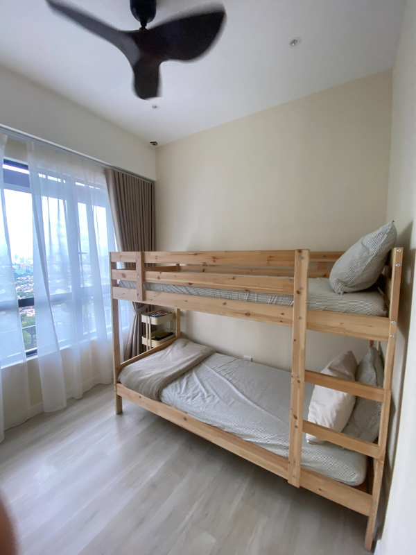 Quinn 2rooms Fully Furnished next to LRT - photo 7