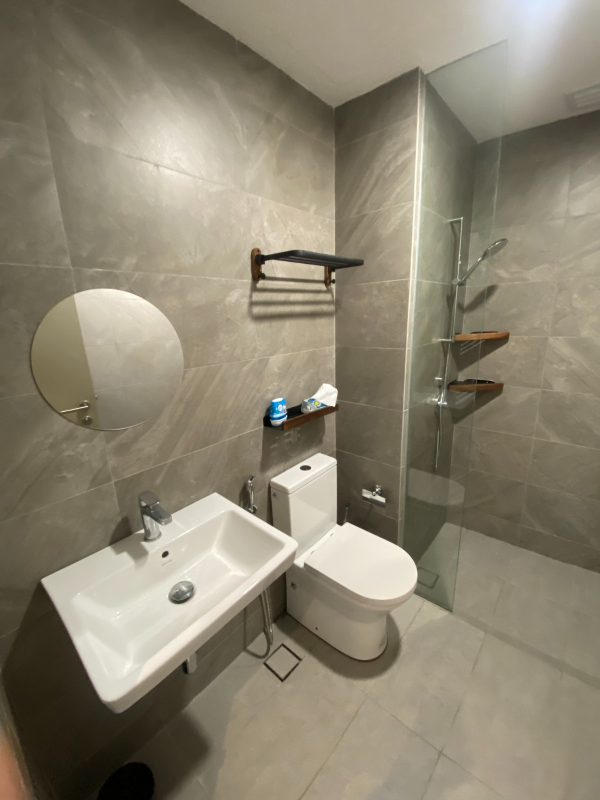 Quinn 2rooms Fully Furnished next to LRT - photo 9
