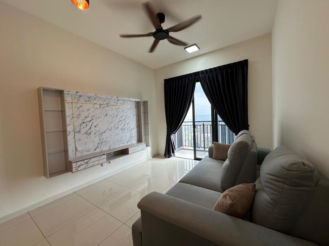 Sunway Artessa, 4 Rooms,Fully Furnished,Brand New - photo 5