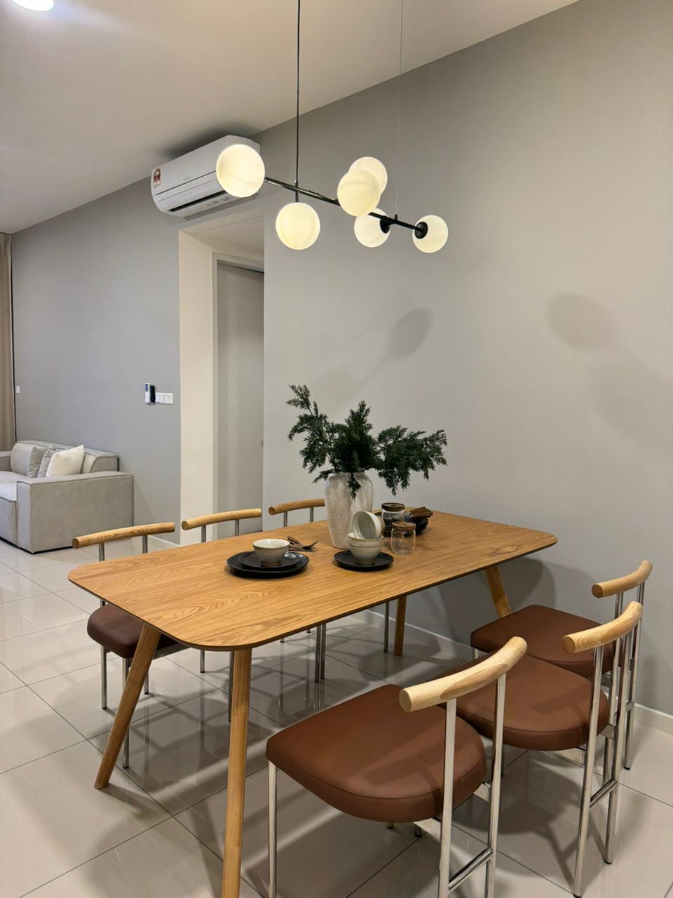 Sunway Artessa, 4 Rooms,Fully Furnished,Brand New - photo 2