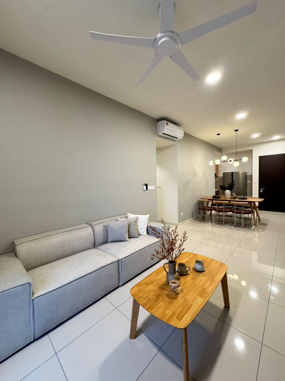 Sunway Artessa, 4 Rooms,Fully Furnished,Brand New - photo 2