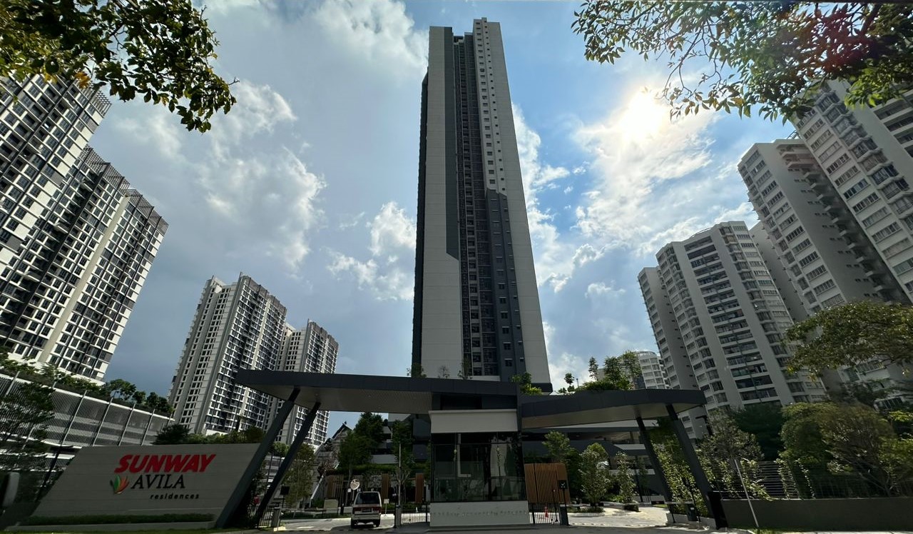 Freehold Sunway Avila,3 rooms, Fully Furnished - photo 5