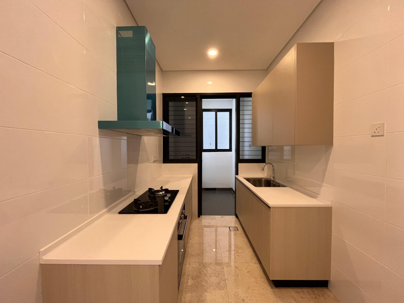 Wangsa 9 Partly Furnished 2 Bedrooms unit - photo 2