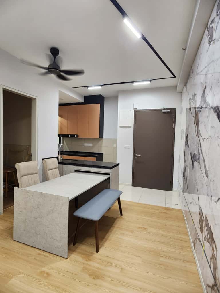 Sunway Avila,4 rooms,Fully Furnished - photo 2