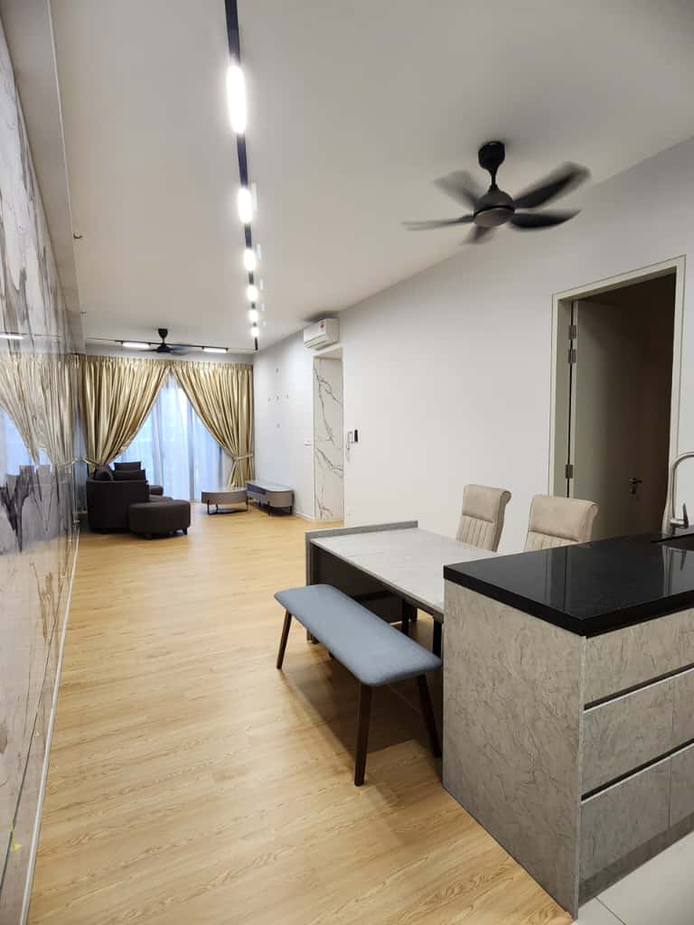 Sunway Avila,4 rooms,Fully Furnished - photo 5