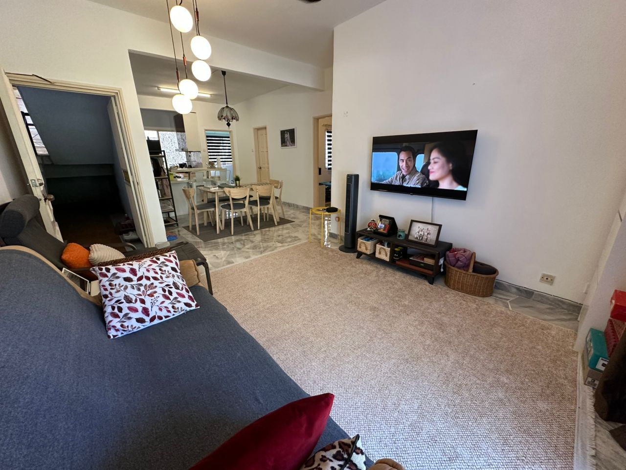 Bukit Mas,Renovated,Low Floor, Well Maintained - photo 13