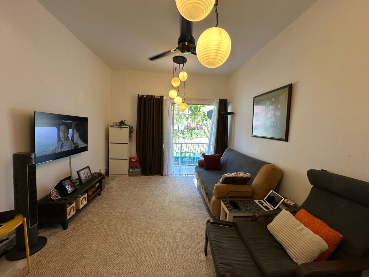 Bukit Mas,Renovated,Low Floor, Well Maintained - photo 2