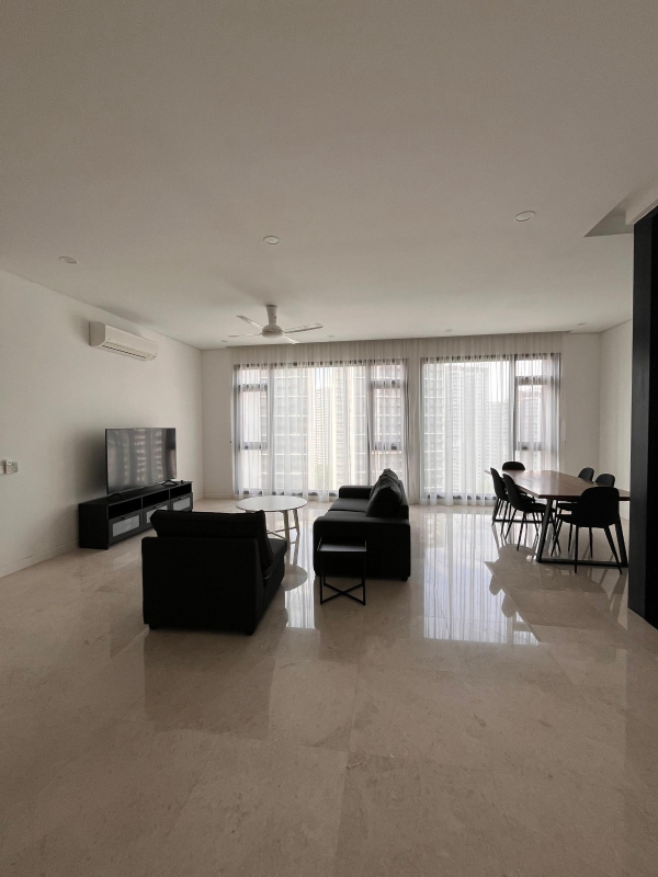Wangsa 9 Fully Furnished 4 Bedrooms unit - photo 4