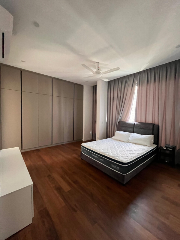 Wangsa 9 Fully Furnished 4 Bedrooms unit - photo 12