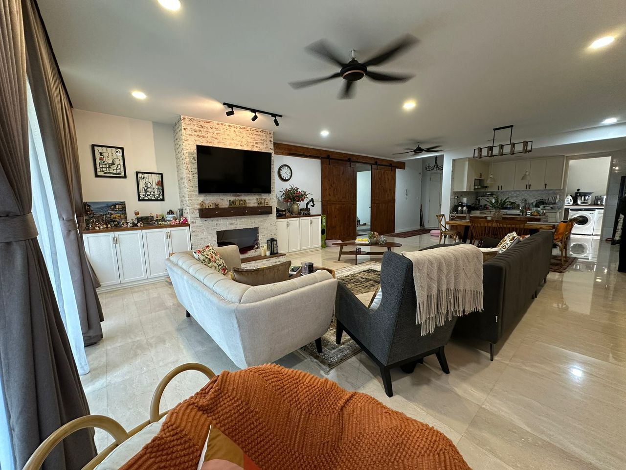 Semi-D in the Sky,Infiniti 3,2266sf - photo 5