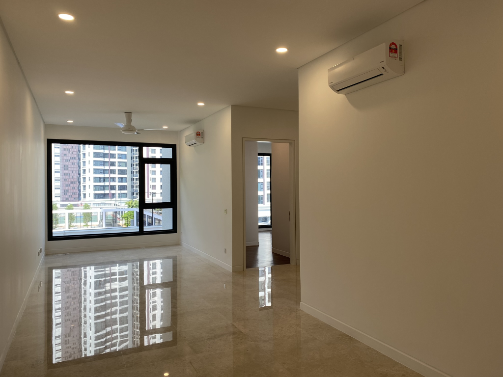 Wangsa 9 Partly Furnished 3 Bedrooms unit - photo 2