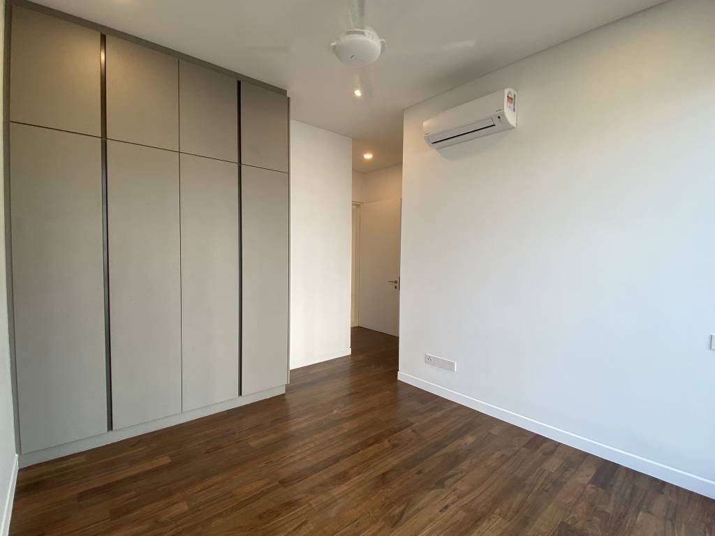 Wangsa 9 Partly Furnished 3 Bedrooms unit - photo 5