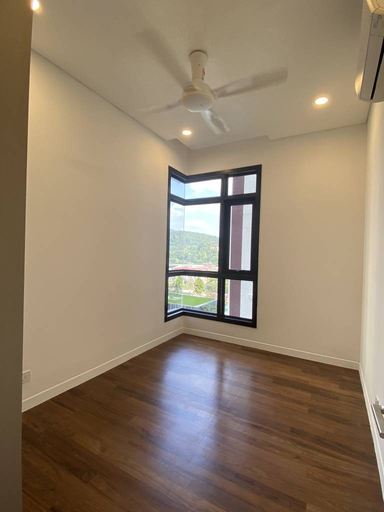 Wangsa 9 Partly Furnished 3 Bedrooms unit - photo 7