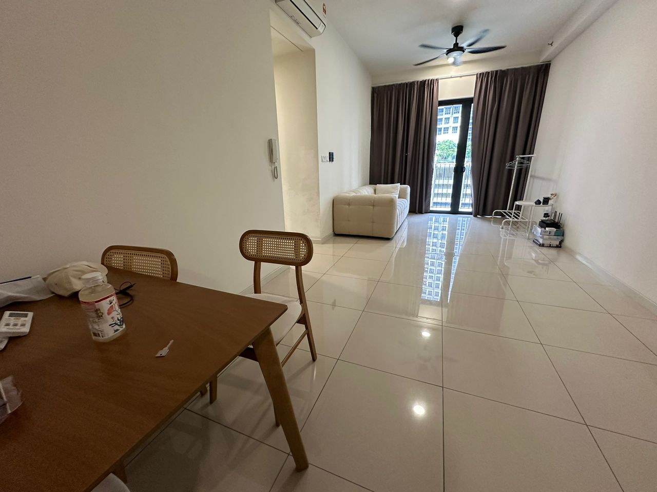 Sunway Avila,3 rooms,Partly Furnished - photo 2