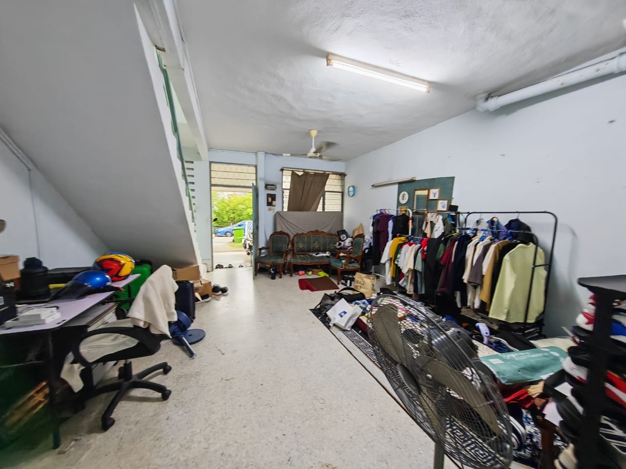 2 Sty Taman Sri Rampai,Freehold,near shops,restaur