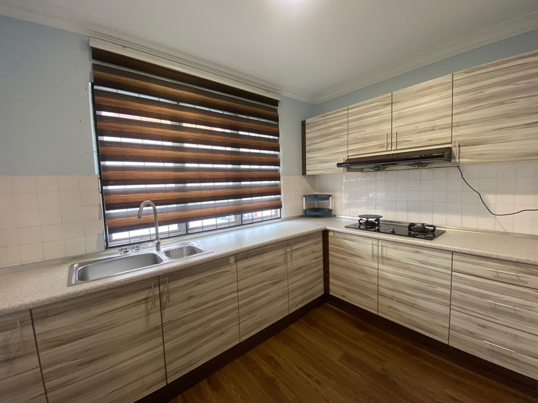 Seksyen 5 Wangsa Maju end lot townhouse - photo 6