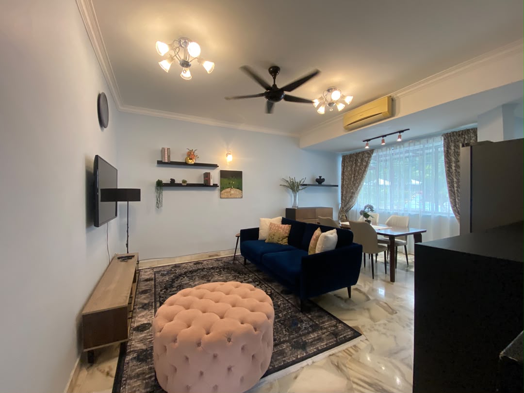 Seksyen 5 Wangsa Maju end lot townhouse - photo 2