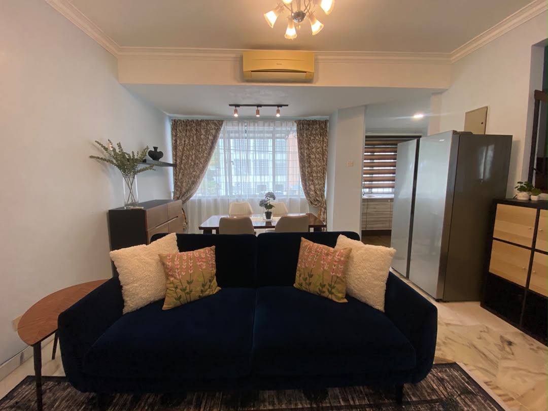 Seksyen 5 Wangsa Maju end lot townhouse - photo 4