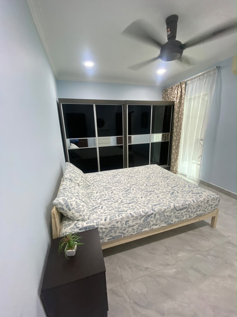 Seksyen 5 Wangsa Maju end lot townhouse - photo 9