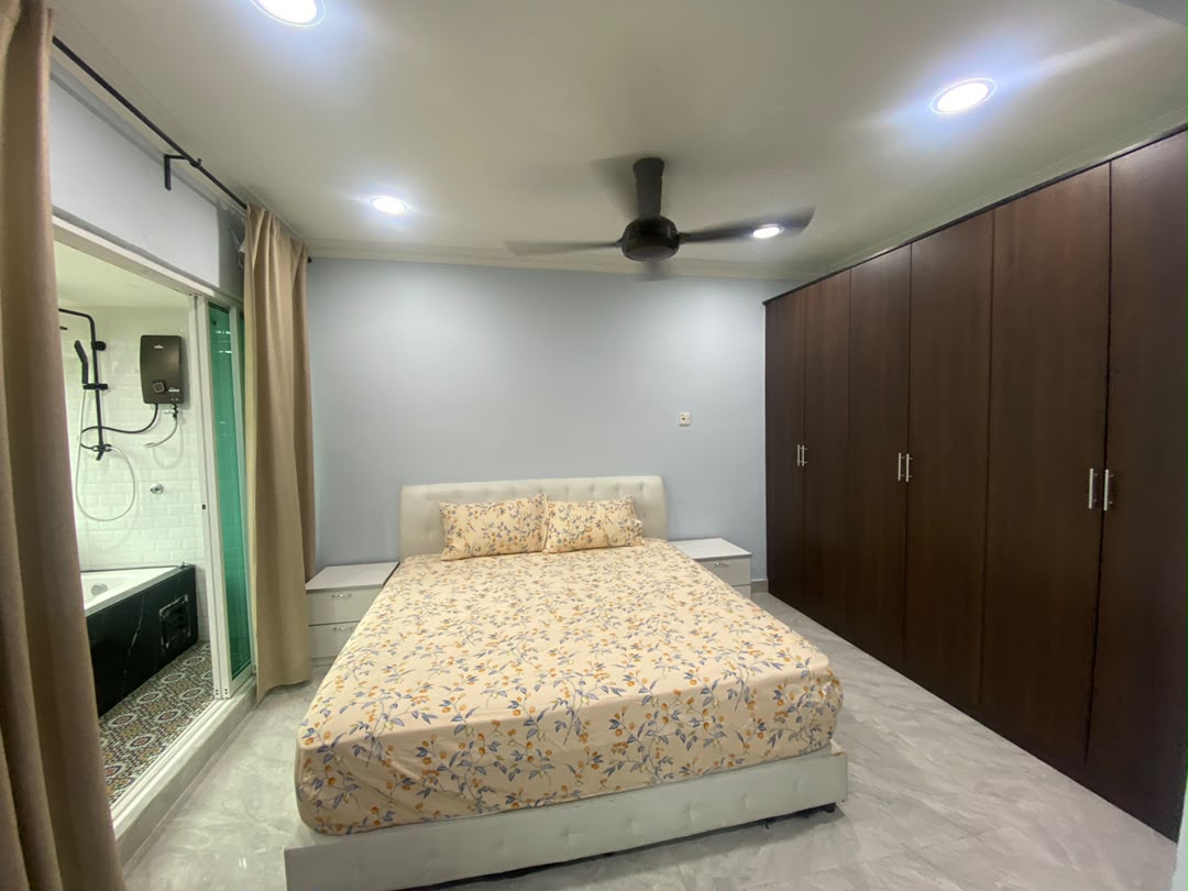 Seksyen 5 Wangsa Maju end lot townhouse - photo 12