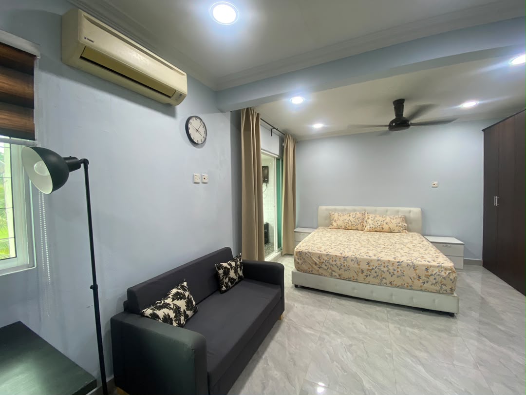 Seksyen 5 Wangsa Maju end lot townhouse - photo 13