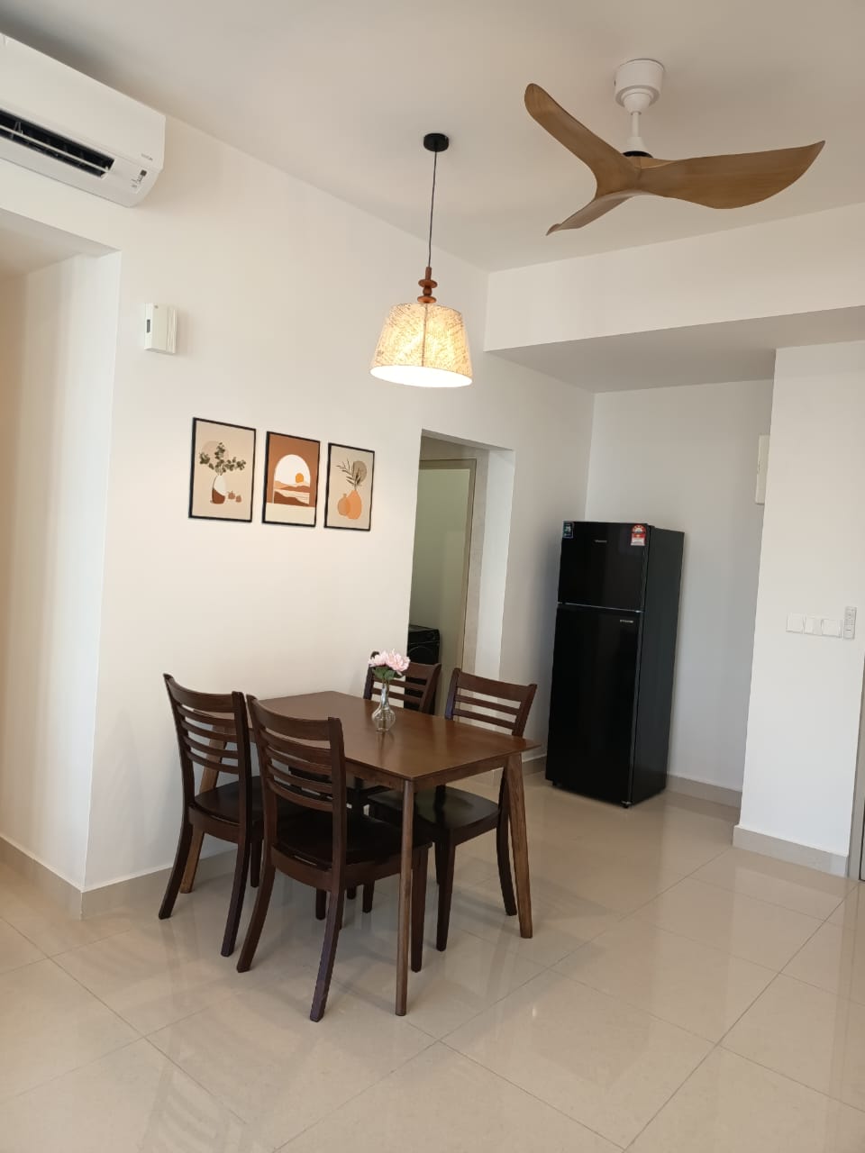 Quinn 4rooms Fully Furnished next to LRT - photo 5