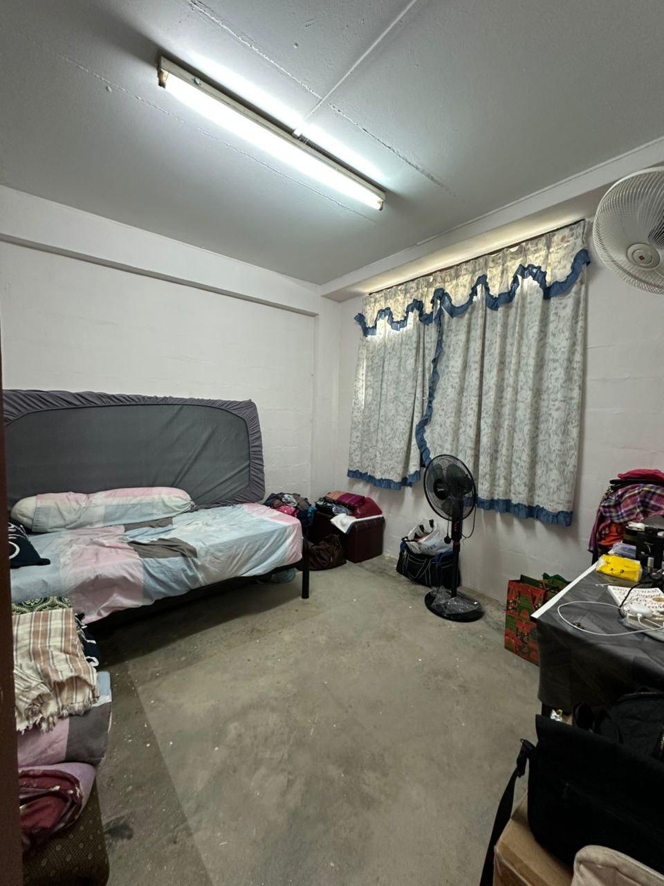 Flat Seksyen 1 Wangsa Maju,near LRT station,mall - photo 2