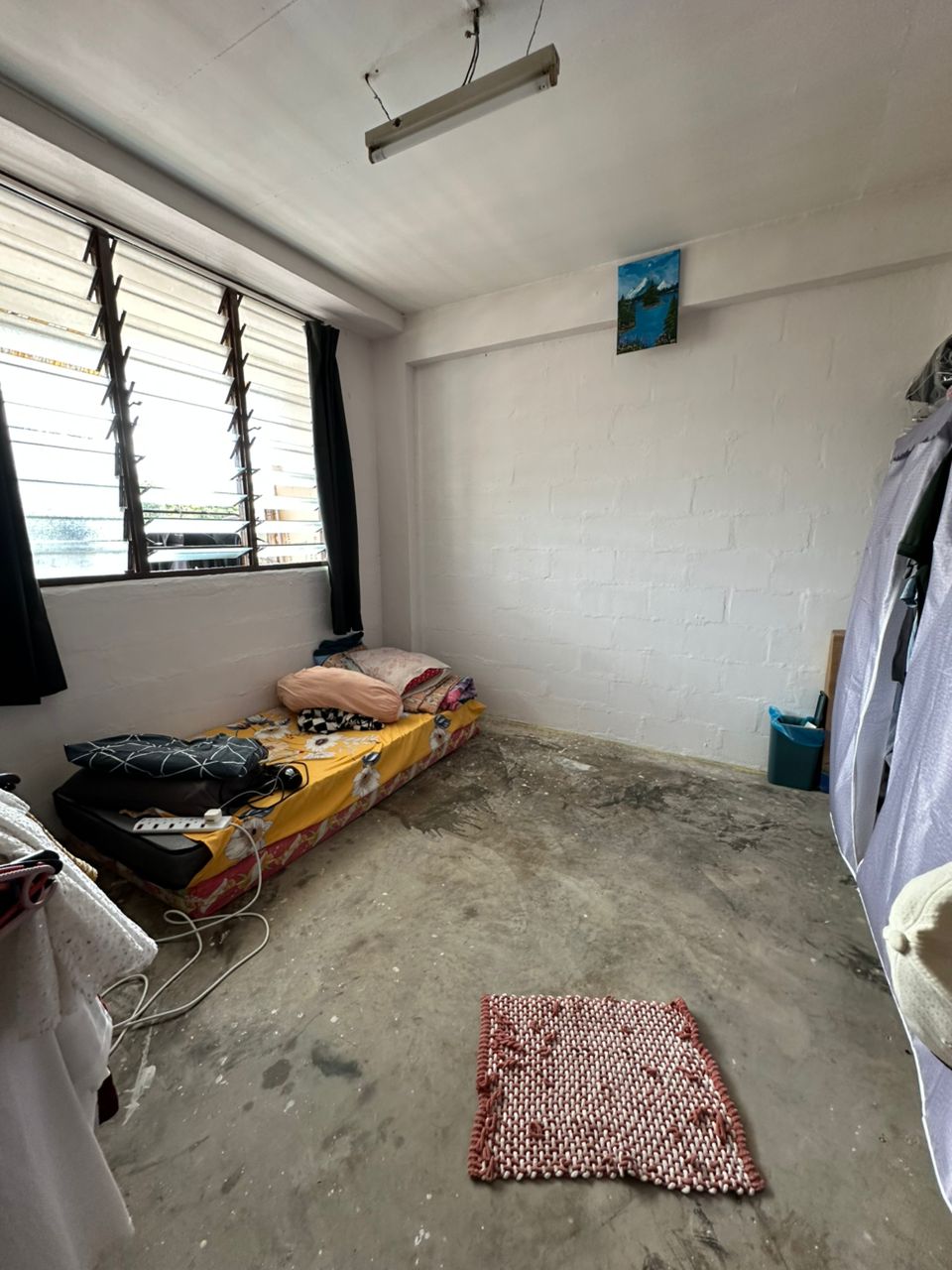 Flat Seksyen 1 Wangsa Maju,near LRT station,mall - photo 3
