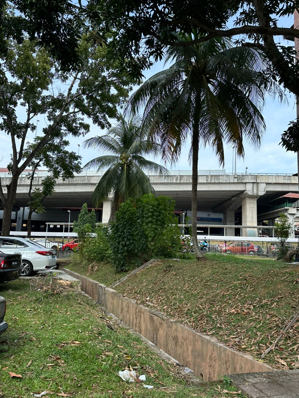 Flat Seksyen 1 Wangsa Maju,near LRT station,mall - photo 5