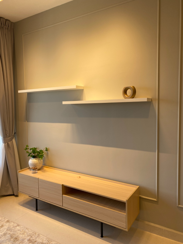 Quinn 3rooms Fully Furnished next to LRT - photo 5