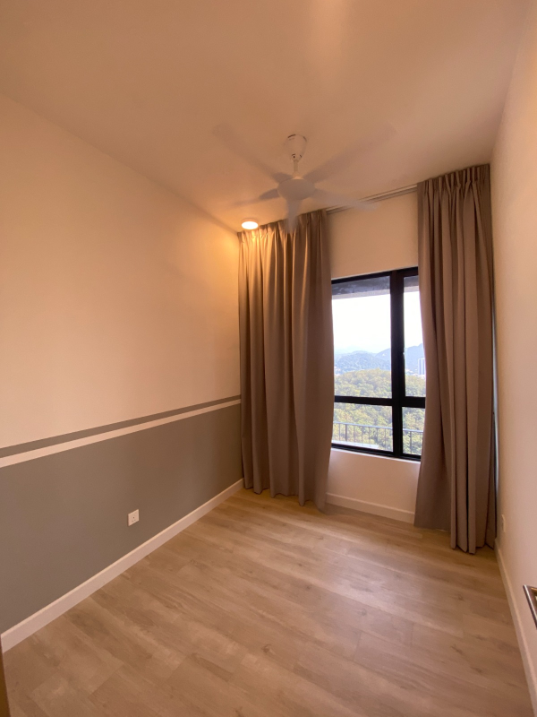 Quinn 3rooms Fully Furnished next to LRT - photo 11