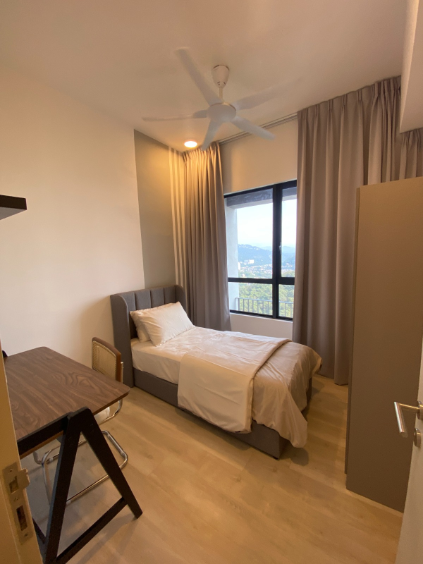 Quinn 3rooms Fully Furnished next to LRT - photo 13