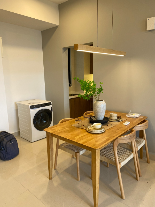 Quinn 3rooms Fully Furnished next to LRT