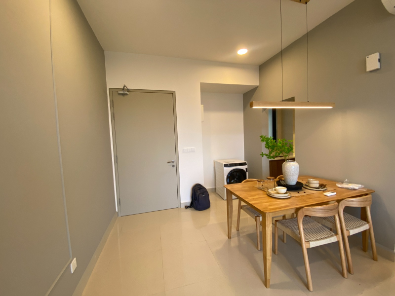Quinn 3rooms Fully Furnished next to LRT - photo 4