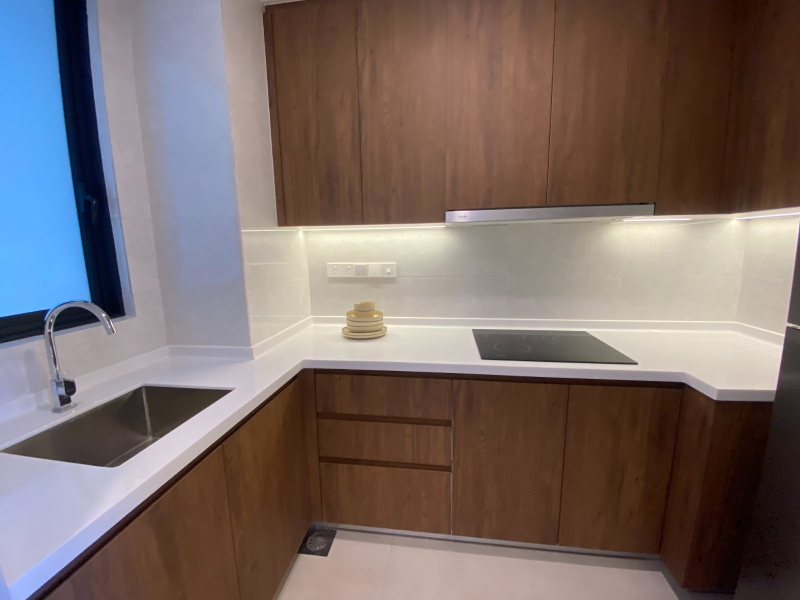 Quinn 3rooms Fully Furnished next to LRT - photo 9