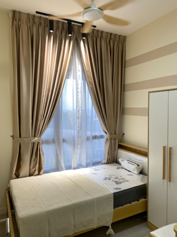 Quinn 3rooms Fully Furnished next to LRT - photo 7