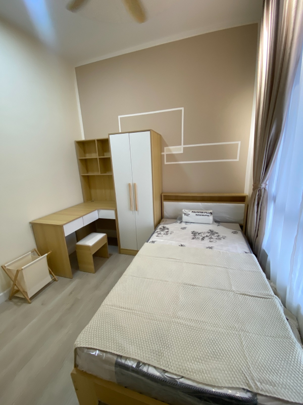 Quinn 3rooms Fully Furnished next to LRT - photo 9