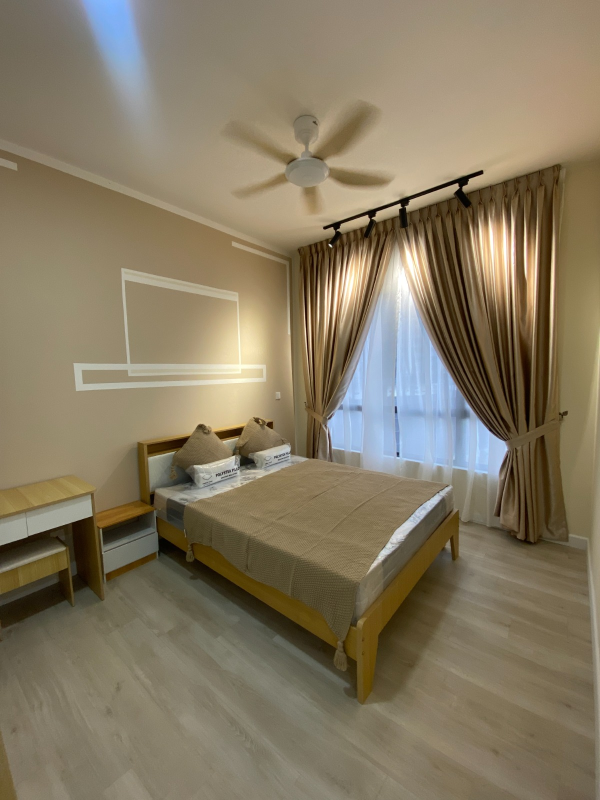 Quinn 3rooms Fully Furnished next to LRT - photo 11