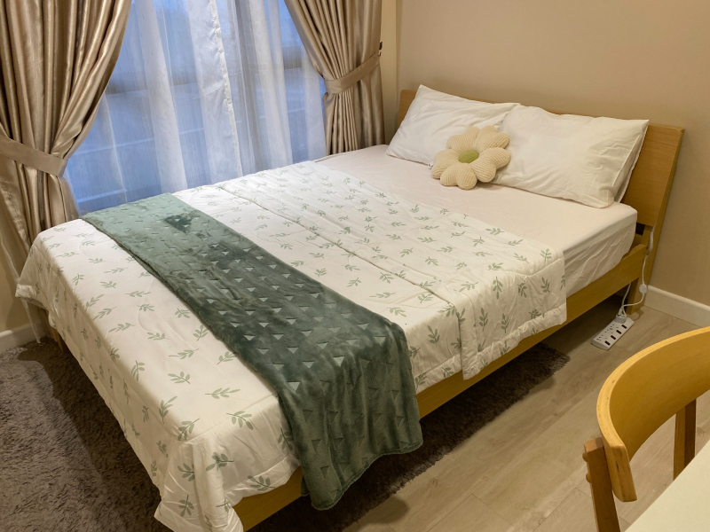 Quinn 2rooms Fully Furnished next to LRT - photo 10