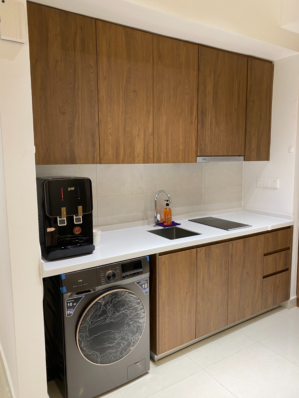 Quinn 2rooms Fully Furnished next to LRT - photo 5