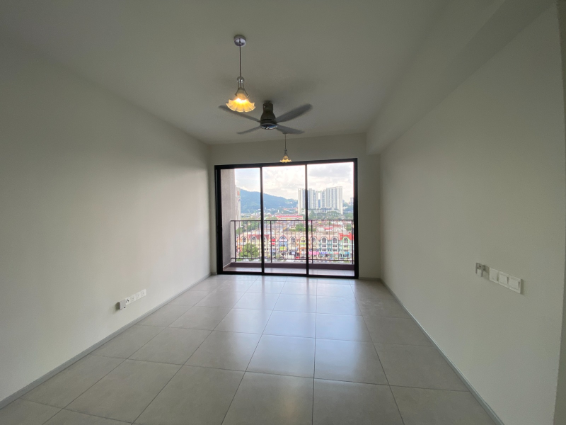 Park One Melawati 4rooms Partly Furnished - photo 2