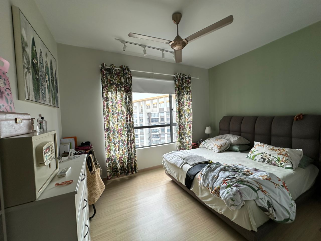 Irama Wangsa 1637sf 3rooms Partly Furnish Pool Vie - photo 2
