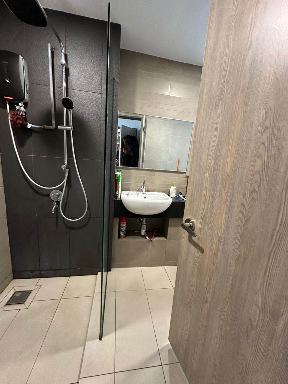 Irama Wangsa 1637sf 3rooms Partly Furnish Pool Vie - photo 4