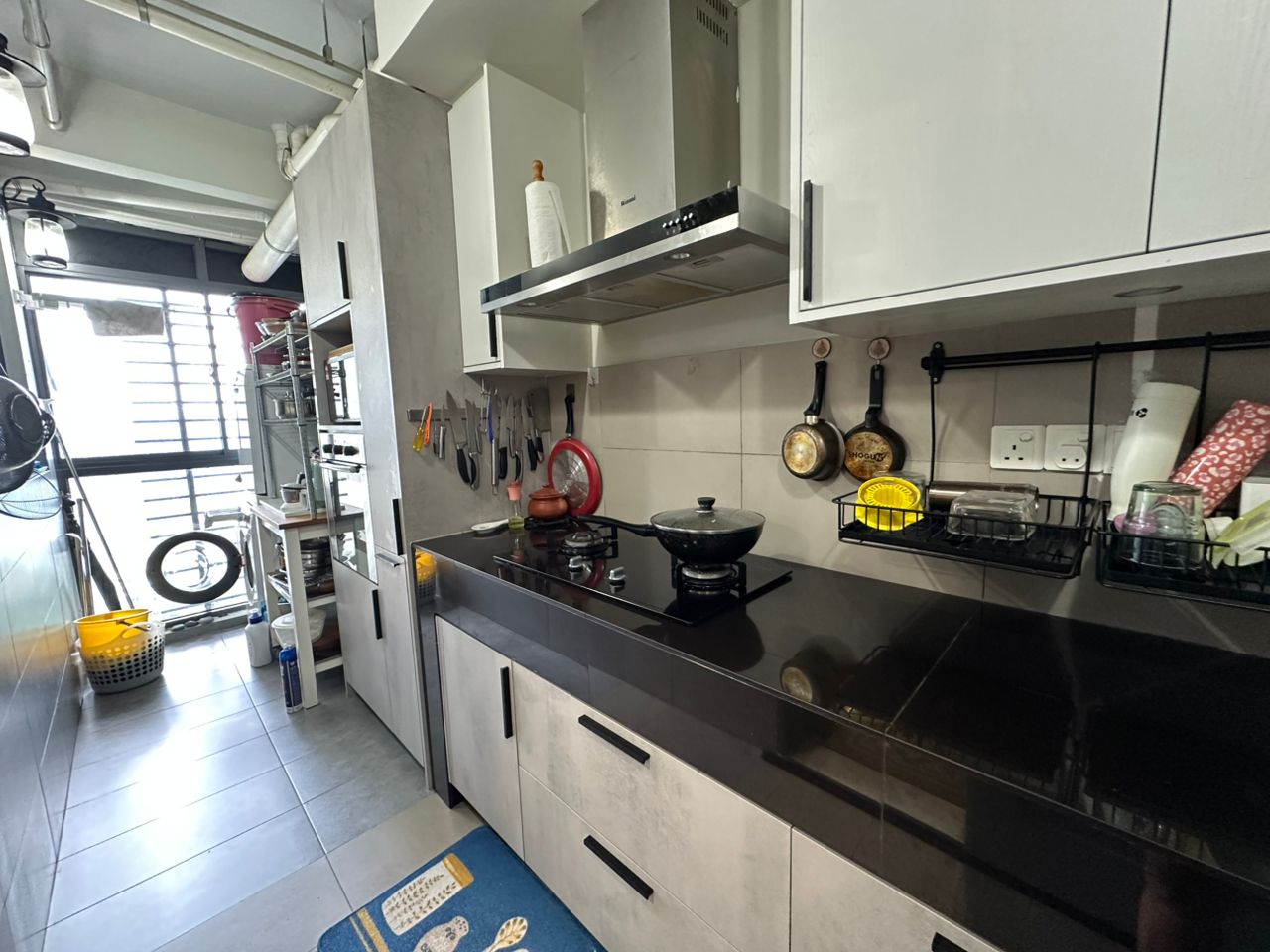 Irama Wangsa 1637sf 3rooms Partly Furnish Pool Vie - photo 8