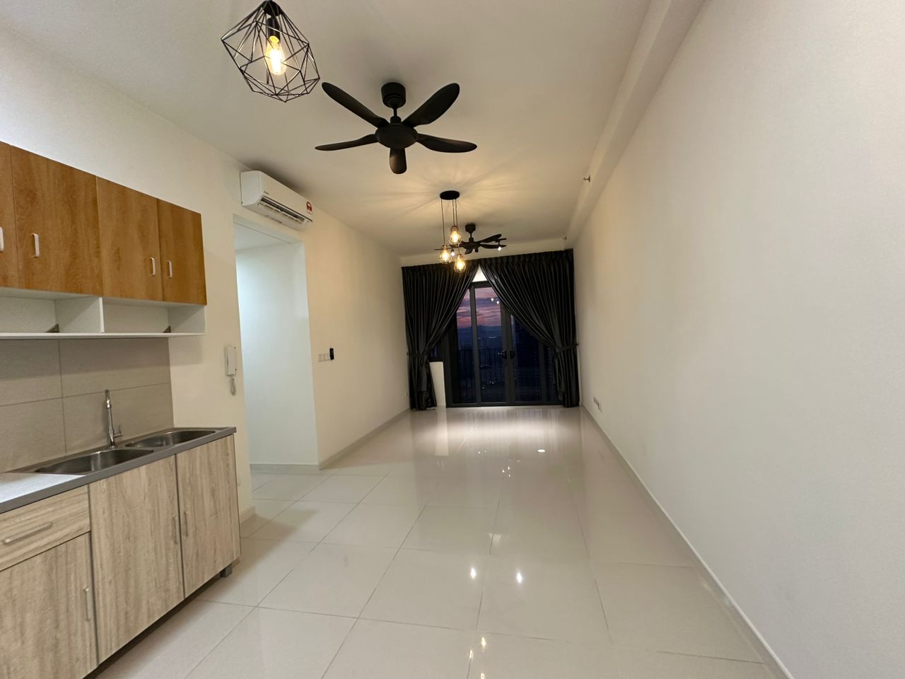 Sunway Avila 2 Rooms Partly Furnished,near shops,L - photo 7
