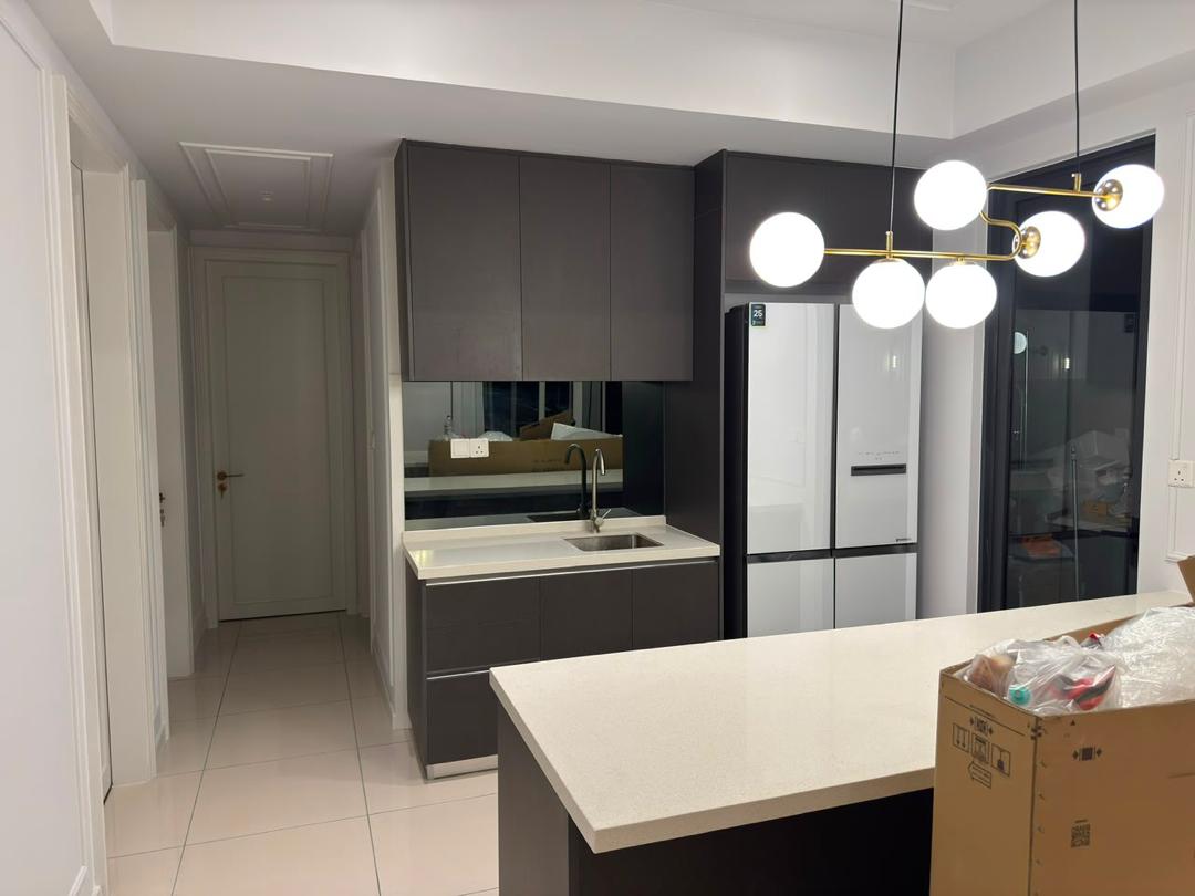 Sunway Artessa 4 Rooms Fully Furnished near Lrt - photo 4