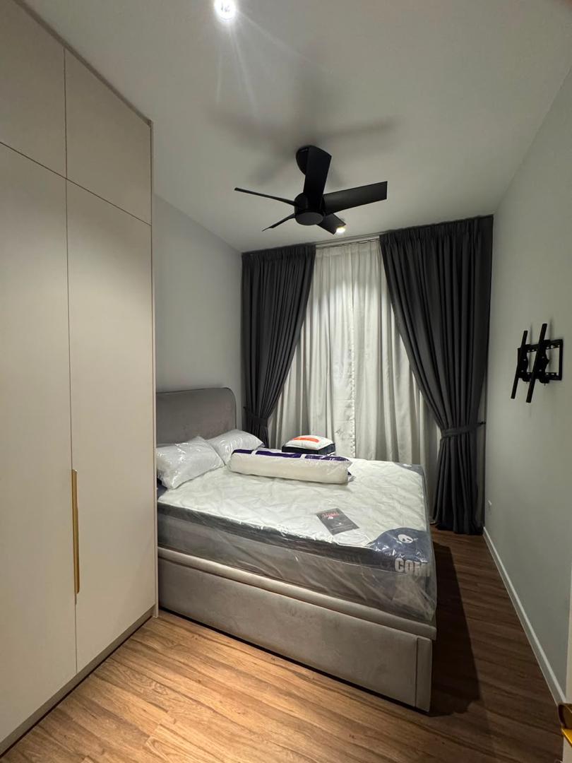 Sunway Artessa 4 Rooms Fully Furnished near Lrt - photo 7