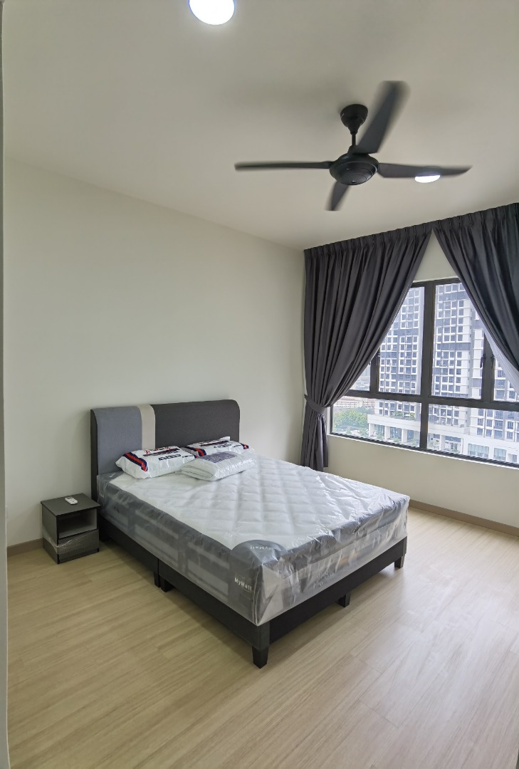 Irama Wangsa, Fully Furnished, 3 Rooms - photo 5