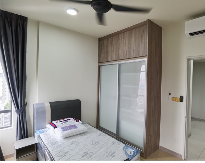 Irama Wangsa, Fully Furnished, 3 Rooms - photo 6